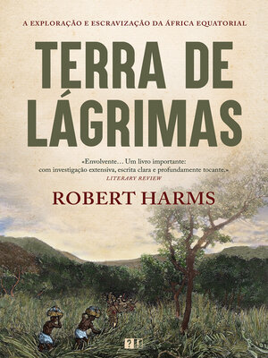 cover image of Terra de Lágrimas
